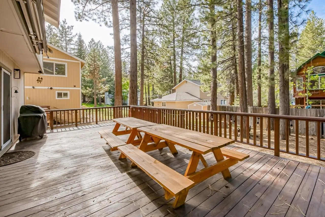 Montgomery Estates Ski & Beach Haven South Lake Tahoe 0*,  Amerikai Egyesült Államok