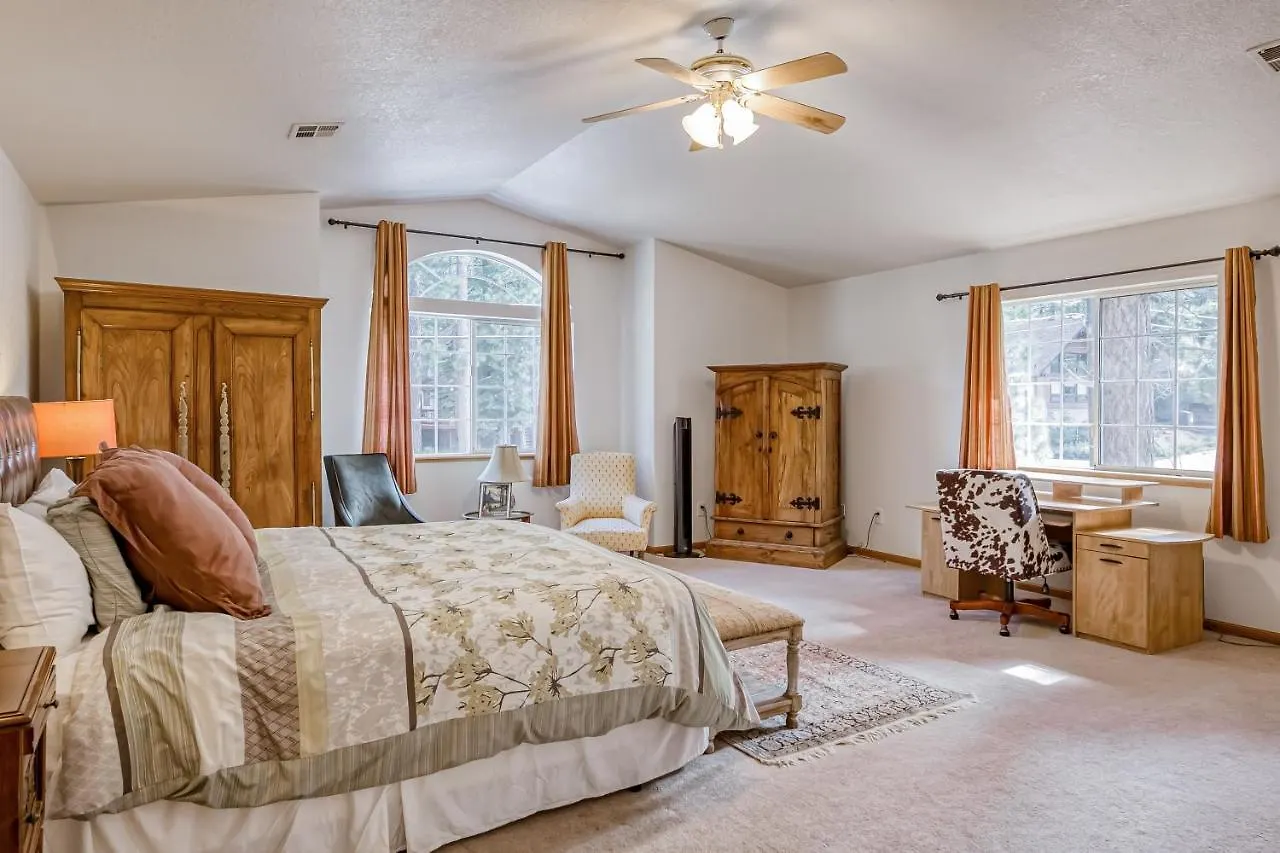Montgomery Estates Ski & Beach Haven South Lake Tahoe 0*,