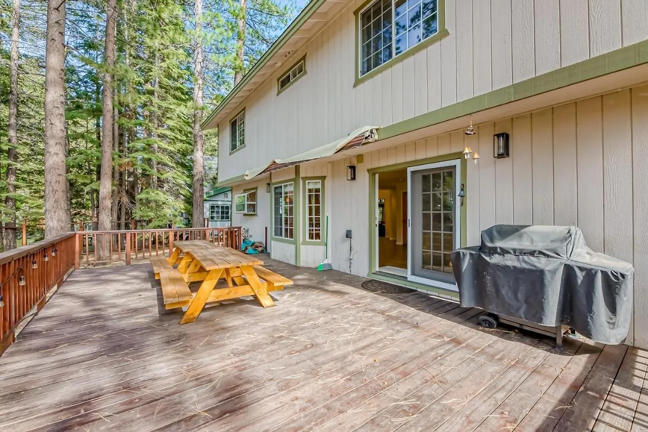 Montgomery Estates Ski & Beach Haven South Lake Tahoe