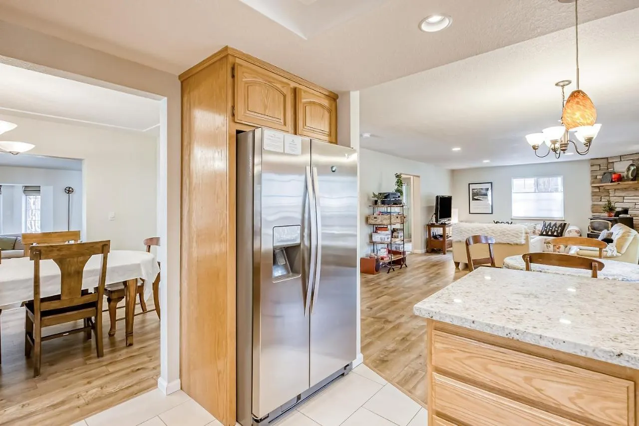 Nyaraló Montgomery Estates Ski & Beach Haven South Lake Tahoe