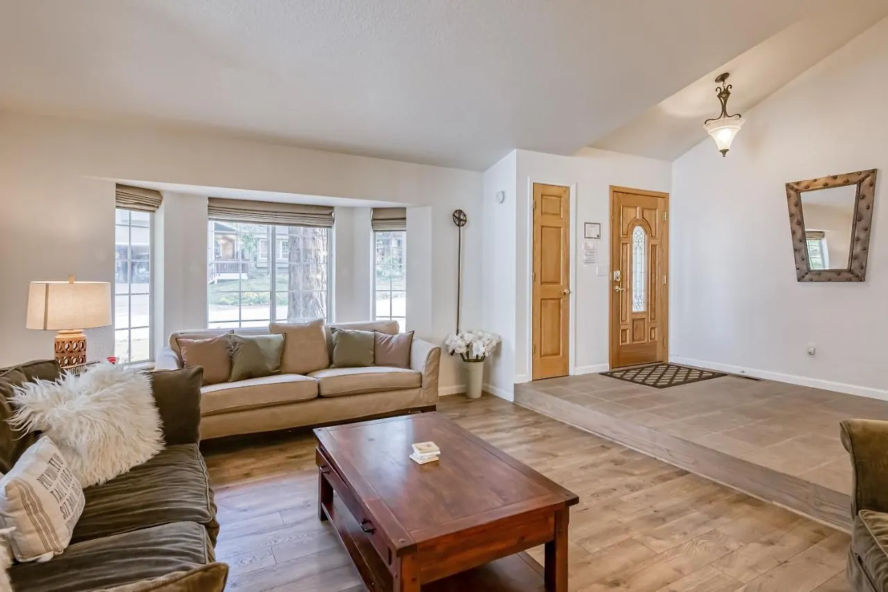 Montgomery Estates Ski & Beach Haven South Lake Tahoe
