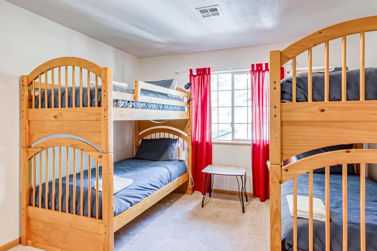 Feriehus Montgomery Estates Ski & Beach Haven South Lake Tahoe USA