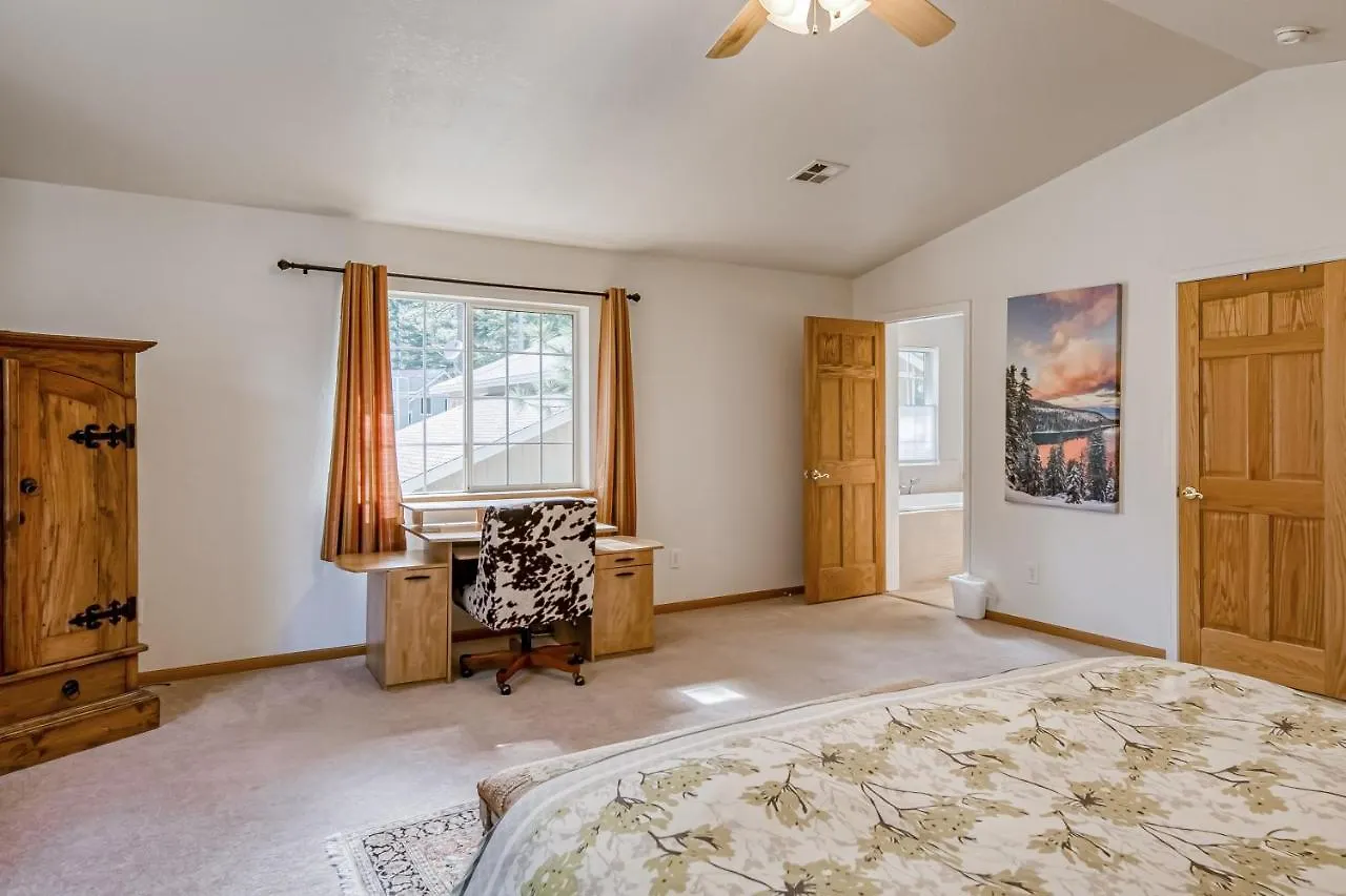 Feriehus Montgomery Estates Ski & Beach Haven South Lake Tahoe