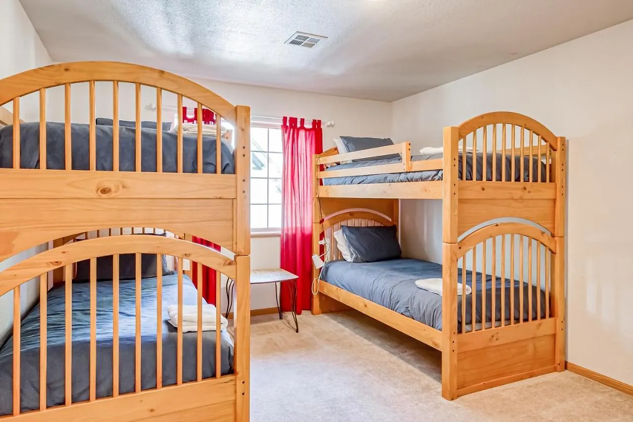 Feriehus Montgomery Estates Ski & Beach Haven South Lake Tahoe USA