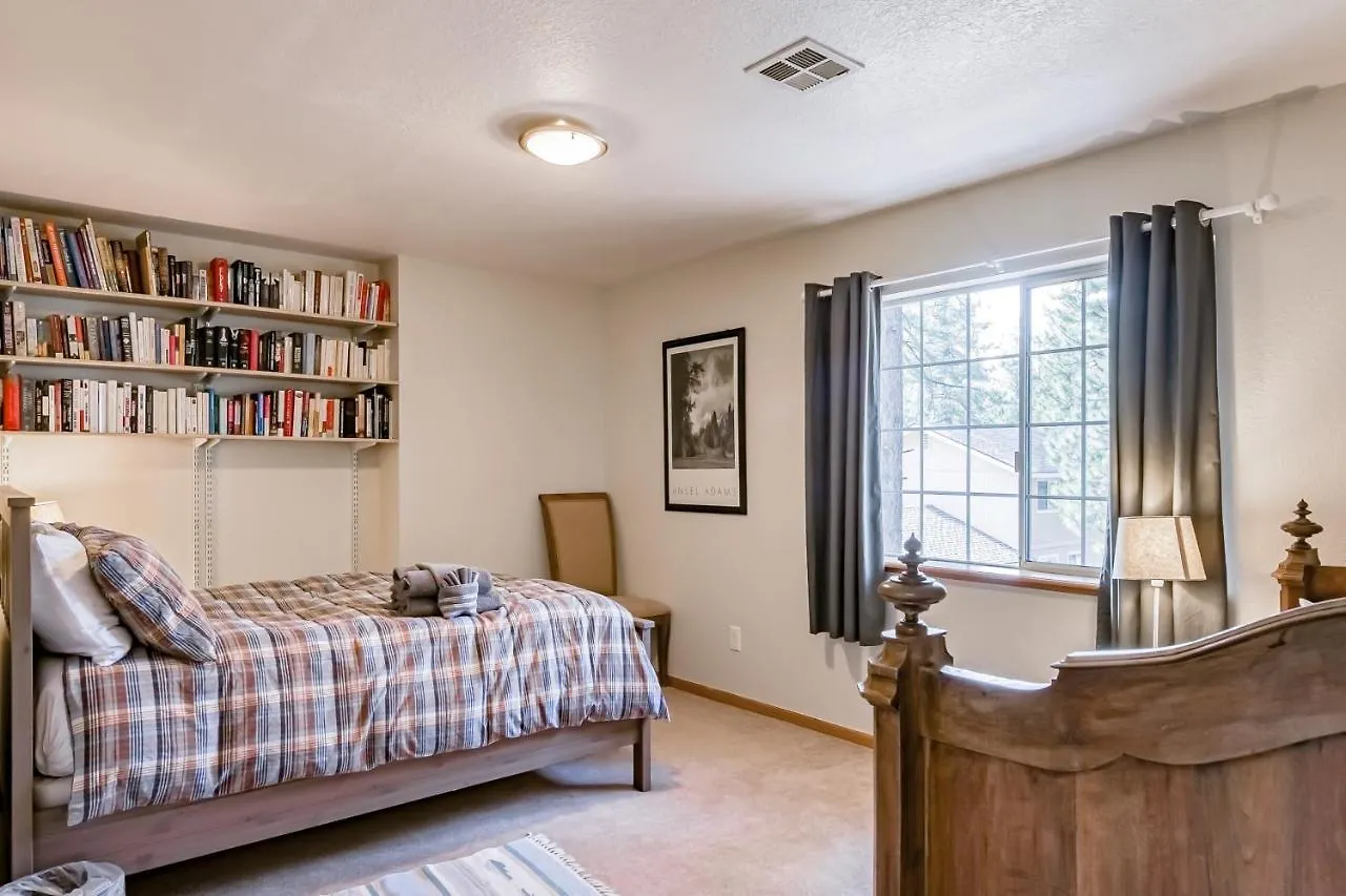 Feriehus Montgomery Estates Ski & Beach Haven South Lake Tahoe