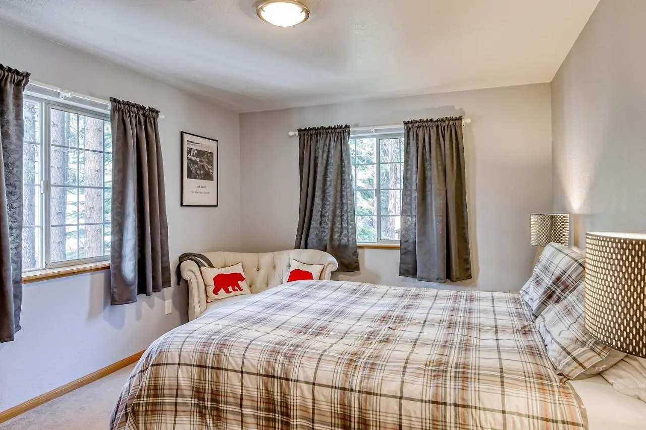 Feriehus Montgomery Estates Ski & Beach Haven South Lake Tahoe